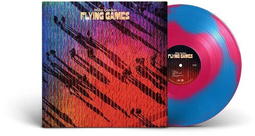 Mike Gordon - Flying Games (Vinyl) { vinyl }