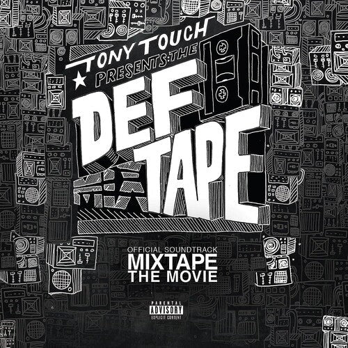 Tony Touch - Tony Touch Presents: The Def Tape (Vinyl) { vinyl }