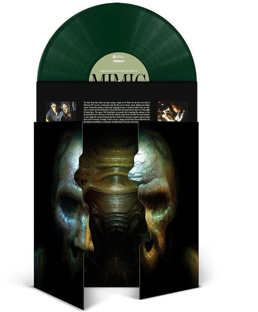 Marco Beltrami  (Colv) (Grn) - Mimic (Music From The Dimension Motion Picture) (LP) { vinyl }