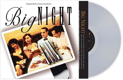 Big Night (Original Soundtrack) (Vinyl) { vinyl }