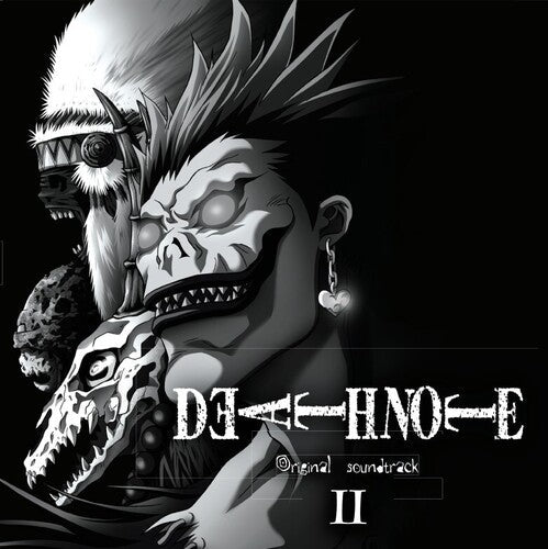 Death Note Vol.2 - O.S.T. - Death Note Vol.2 (Original Soundtrack) (Vinyl) { vinyl }