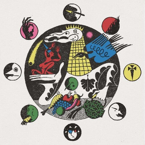 Pigs Pigs Pigs Pigs Pigs Pigs Pigs - King Of Cowards (Vinyl) { vinyl }