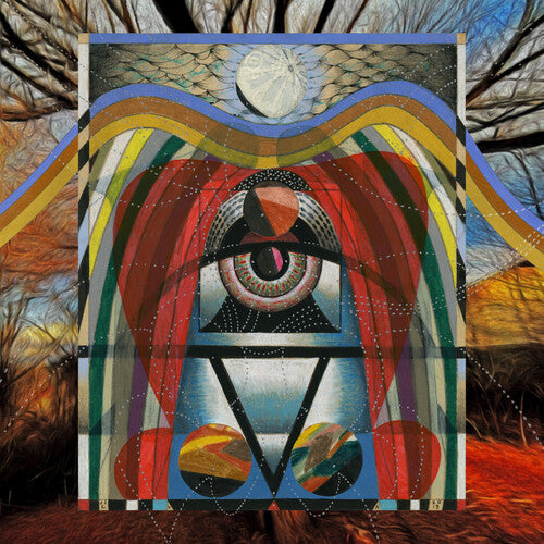 Tall Tall Trees - Stick To The Mystical I - Blue (Vinyl) { vinyl }