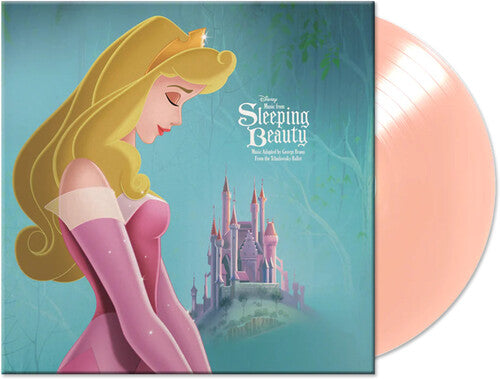Music From Sleeping Beauty - O.S.T. - Music From Sleeping Beauty (Orignal Soundtrack) - Colored Vinyl (Vinyl) { vinyl }