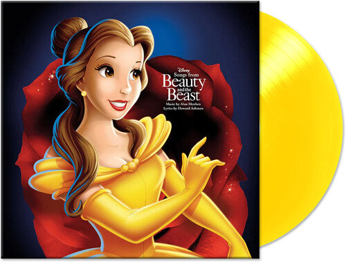 Songs From Beauty & the Beast - O.S.T. - Songs From Beauty & The Beast (Orignal Soundtrack) - Colored Vinyl (Vinyl) { vinyl }
