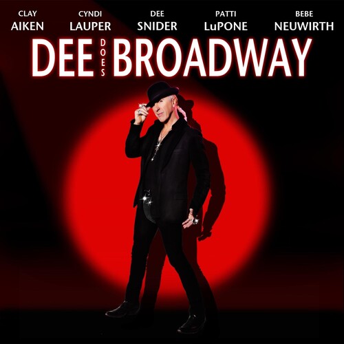 Dee Snider - Dee Does Broadway (Vinyl) { vinyl }