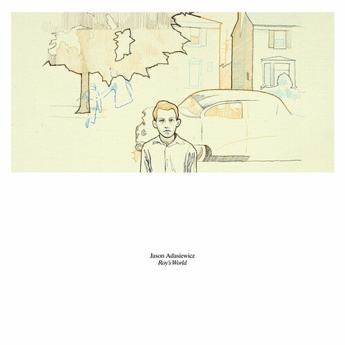Jason Adasiewicz - Roy's World (Vinyl) { vinyl }