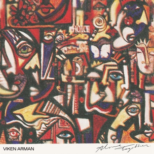 Viken Arman - Alone Together (Vinyl) { vinyl }