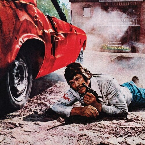 Ennio Morricone - Citta Violenta (Vinyl) { vinyl }