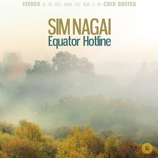 Sim Nagai - Equator Hotline (LP) { vinyl }