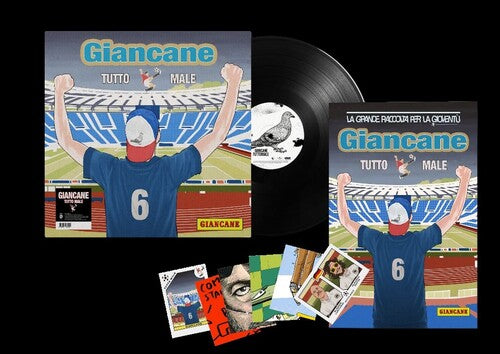 Giancane - Tutto Male (Vinyl) { vinyl }
