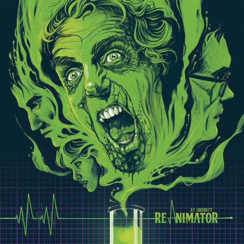 Richard Band - Re-animator (Original Soundtrack) (Vinyl) { vinyl }