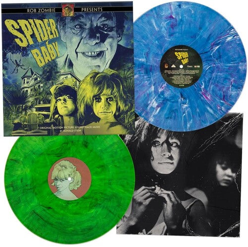 Ronald Stein - Rob Zombie Presents Spider Baby (Original Soundtrack) (Vinyl) { vinyl }