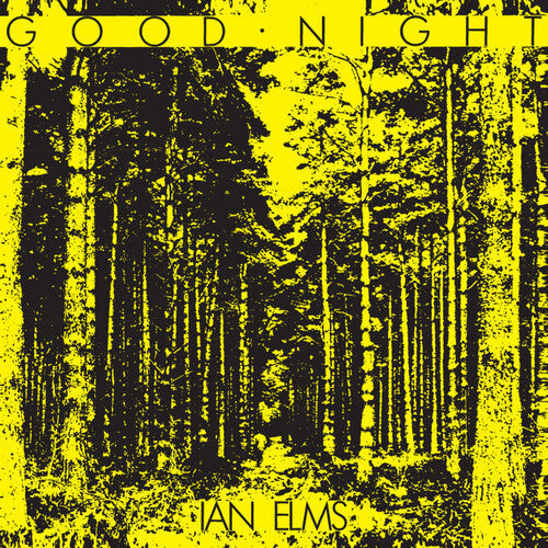 Ian Elms - Good Night (Vinyl) { vinyl }