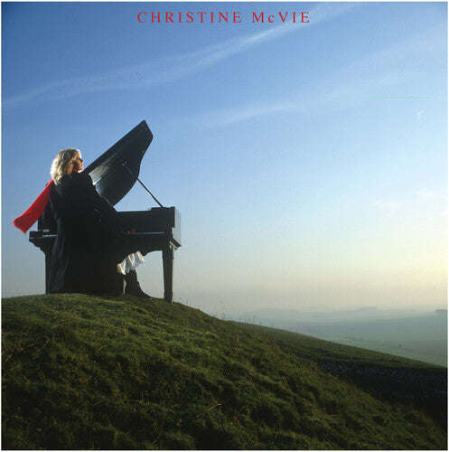Christine McVie - Christine Mcvie (Vinyl) { vinyl }