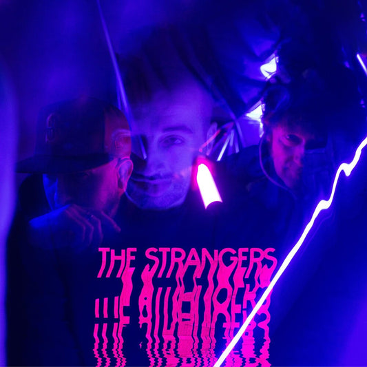 STRANGERS - Strangers (LP) { vinyl }