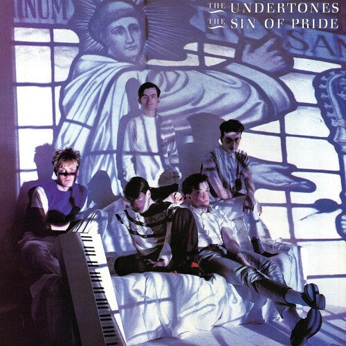 The Undertones - The Sin Of Pride (Vinyl) { vinyl }