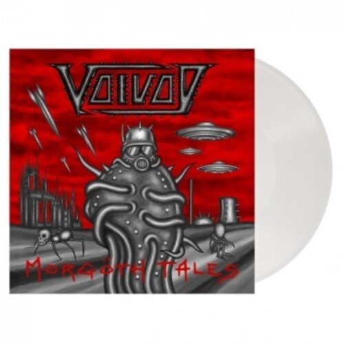 Voivod - Morgoth Tales - Limited White Colored Vinyl (Vinyl) { vinyl }