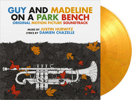 Justin Hurwitz - Guy And Madeline On A Park Bench (Original Soundtrack) (Vinyl) { vinyl }
