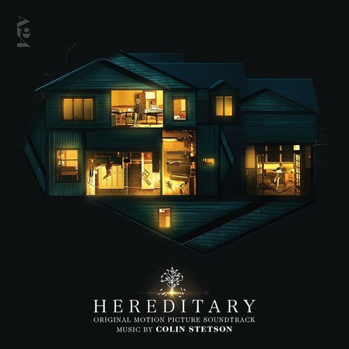 Colin Stetson - Hereditary (Original Soundtrack) (Vinyl) { vinyl }