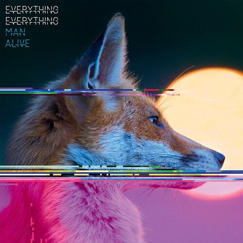 Everything Everything - Man Alive (Vinyl) { vinyl }