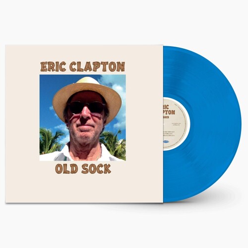 Eric Clapton - Old Sock (Vinyl) { vinyl }