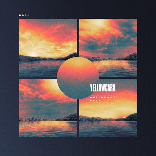 Yellowcard - Childhood Eyes (Vinyl) { vinyl }