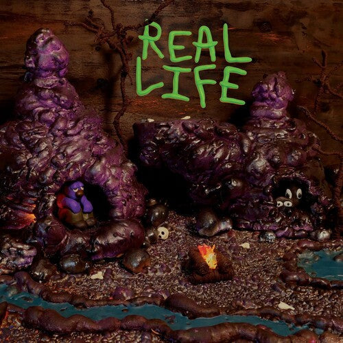 Crooks & Nannies - Real Life (Vinyl) { vinyl }