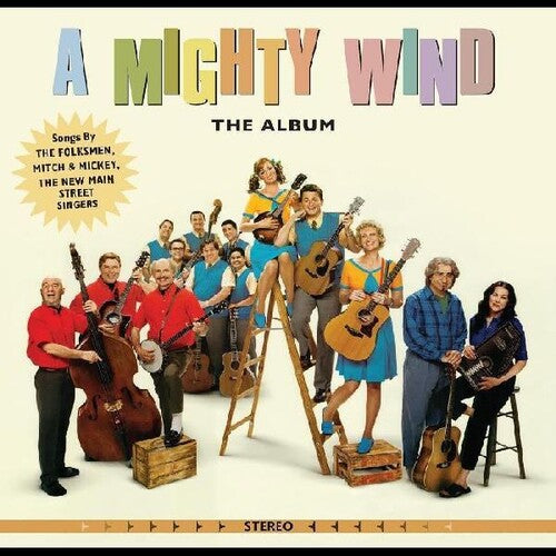Various Artists - A Mighty Wind--The Album (Various Artists) (Vinyl) { vinyl }