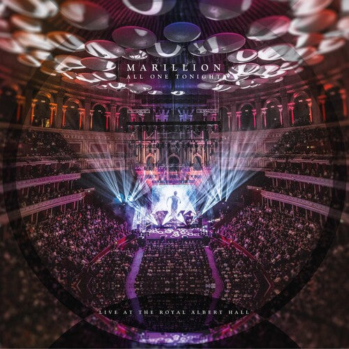Marillion - All One Tonight (live At The Royal Albert Hall) (Vinyl) { vinyl }