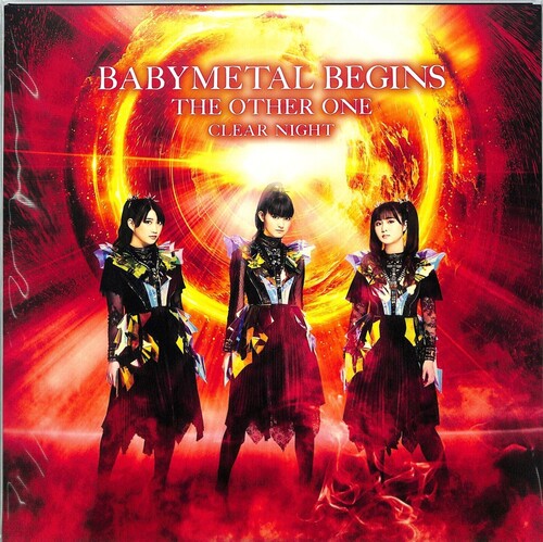 Babymetal - Babymetal Begins - The Other One - Clear Night (Vinyl) { vinyl }
