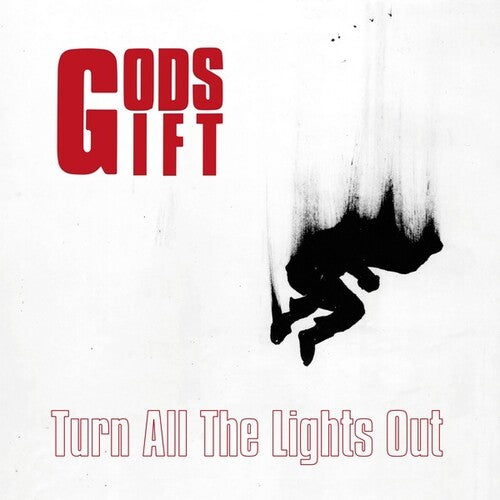 Gods Gift - Turn All The Lights Out (Vinyl) { vinyl }