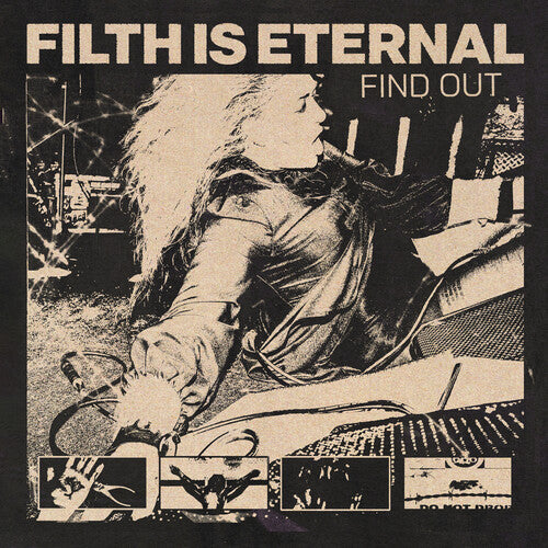Filth Is Eternal - Find Out (Vinyl) { vinyl }