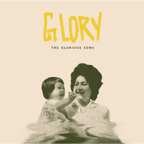 Glorious Sons - Glory (Vinyl) { vinyl }