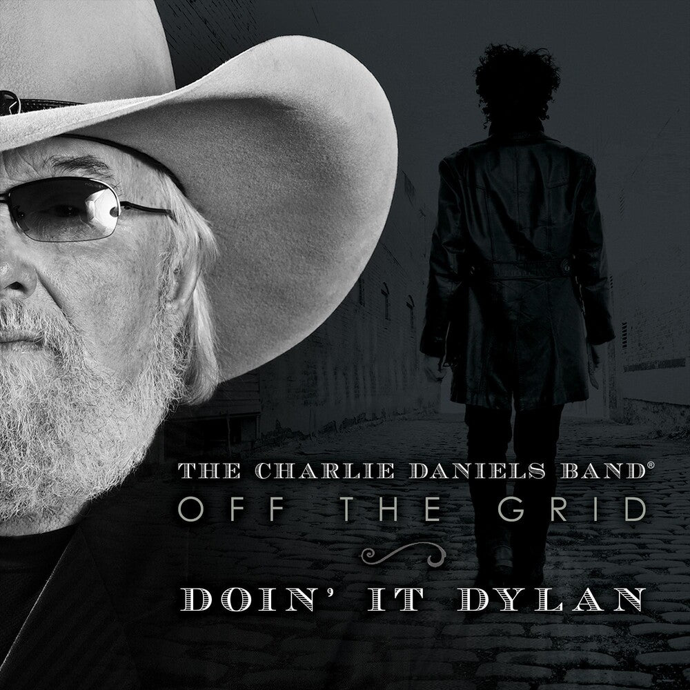 Charlie Daniels - Off The Grid-Doin' It Dylan (Colored Vinyl) (Slv) { vinyl }