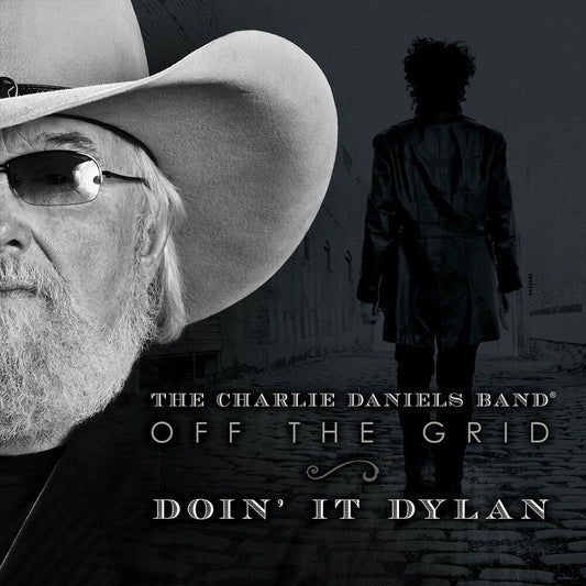 Charlie Daniels - Off The Grid-Doin' It Dylan (Colored Vinyl) (Slv) { vinyl }