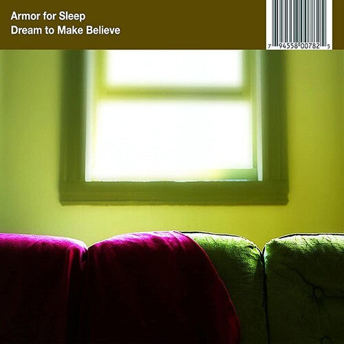 Armor for Sleep - Dream To Make Believe (Vinyl) { vinyl }