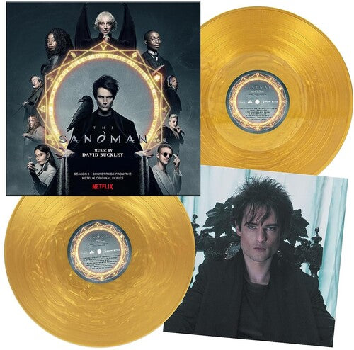 David Buckley - The Sandman (Original Soundtrack) (Vinyl) { vinyl }