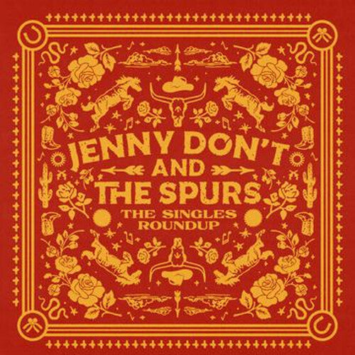 Jenny Don't & the Spurs - The Singles Roundup (Vinyl) { vinyl }
