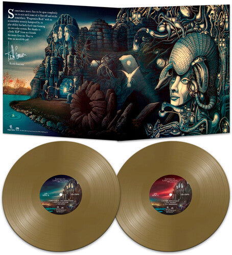 Various Artists - Emerson, Lake & Palmer Tribute (Various Artists) (Vinyl) { vinyl }