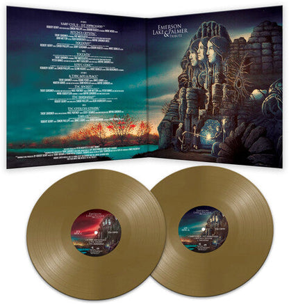 Various Artists - Emerson, Lake & Palmer Tribute (Various Artists) (Vinyl) { vinyl }