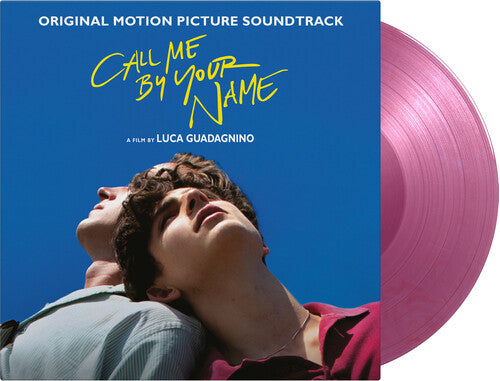 Call Me by Your Name - O.S.T. - Call Me By Your Name (Original Soundtrack) (Vinyl) { vinyl }