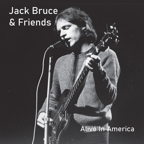 Jack Bruce & Friends - Alive in America (Vinyl) { vinyl }