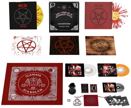 Motley Crue - Shout At The Devil (40th Anniversary Box Set) (Vinyl) { vinyl }