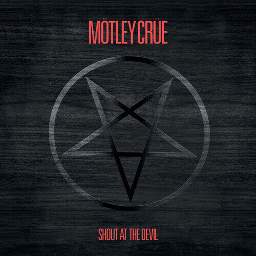 Motley Crue - Shout At The Devil (40th Anniversary Box Set) (Vinyl) { vinyl }