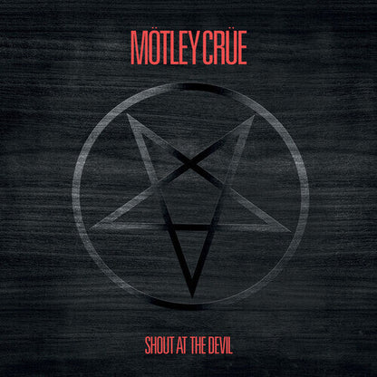 Motley Crue - Shout At The Devil (40th Anniversary Box Set) (Vinyl) { vinyl }