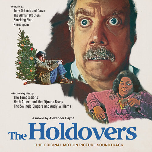 Holdovers - O.S.T. - The Holdovers (Original Soundtrack) (Vinyl) { vinyl }
