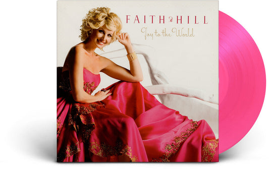 Faith Hill - Joy To The World (LP) { vinyl }