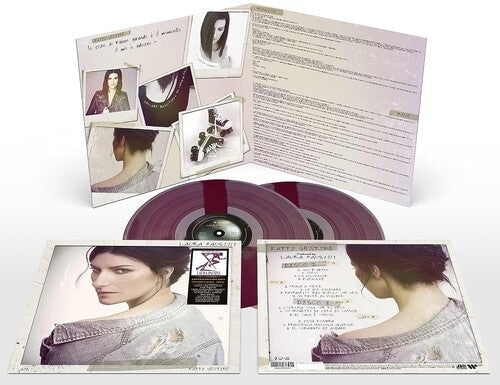 Laura Pausini - Fatti Sentire - Ltd Numbered 180gm Bourdeaux Colored Vinyl (Vinyl) { vinyl }
