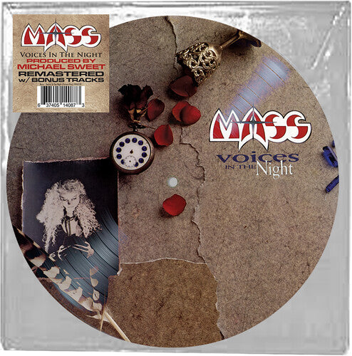 The Mass - Voices In The Night (Vinyl) { vinyl }